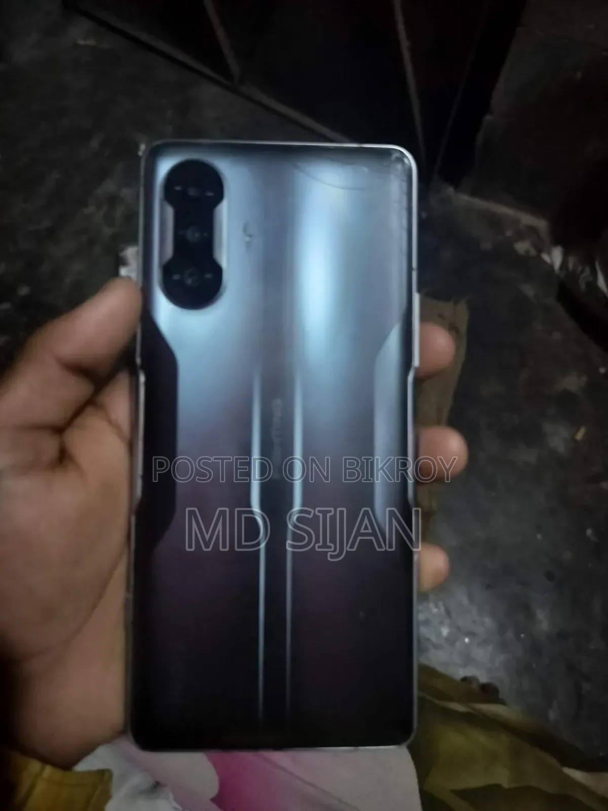 Xiaomi Redmi Pro 256 GB Silver