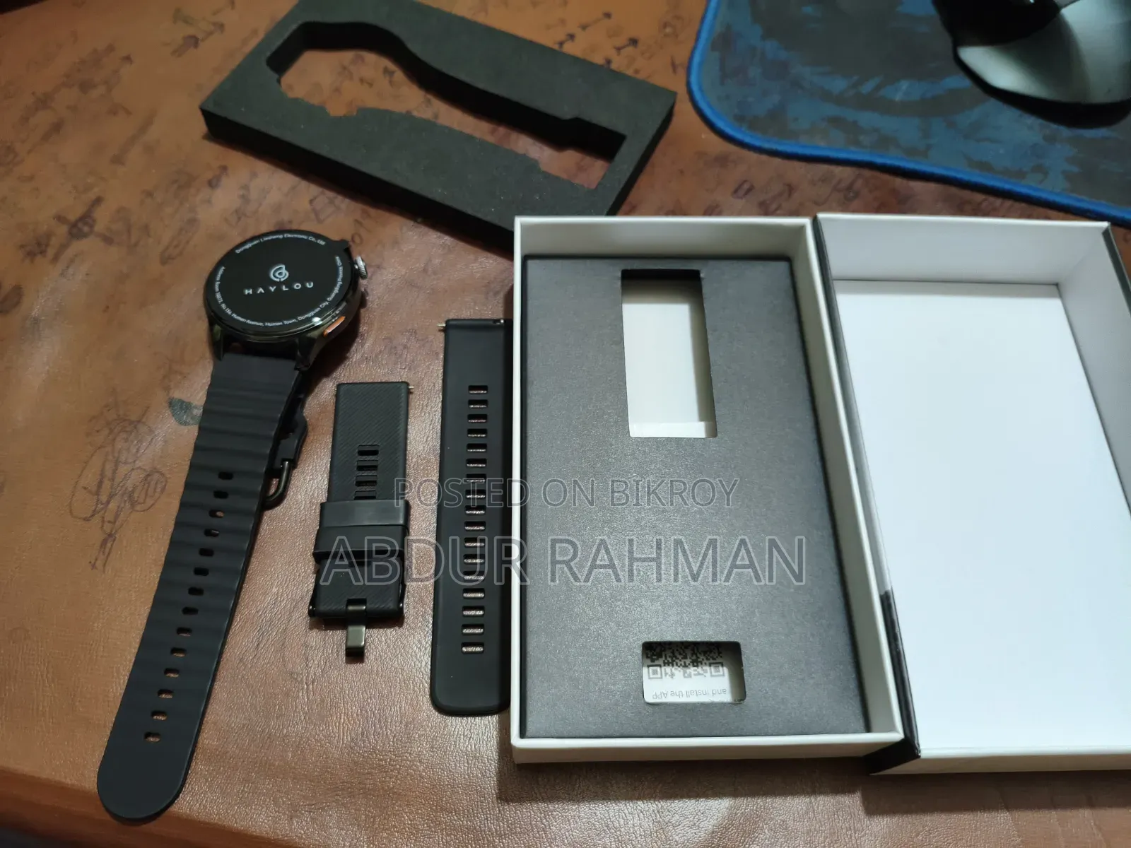 Haylou Watch 4s