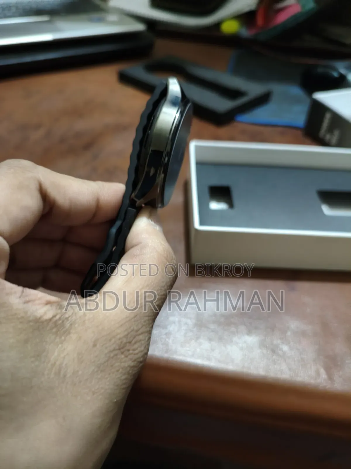 Haylou Watch 4s