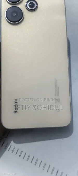 Xiaomi Redmi 13 128 GB Bronze