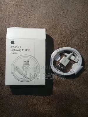 iPhone Charger Cable
