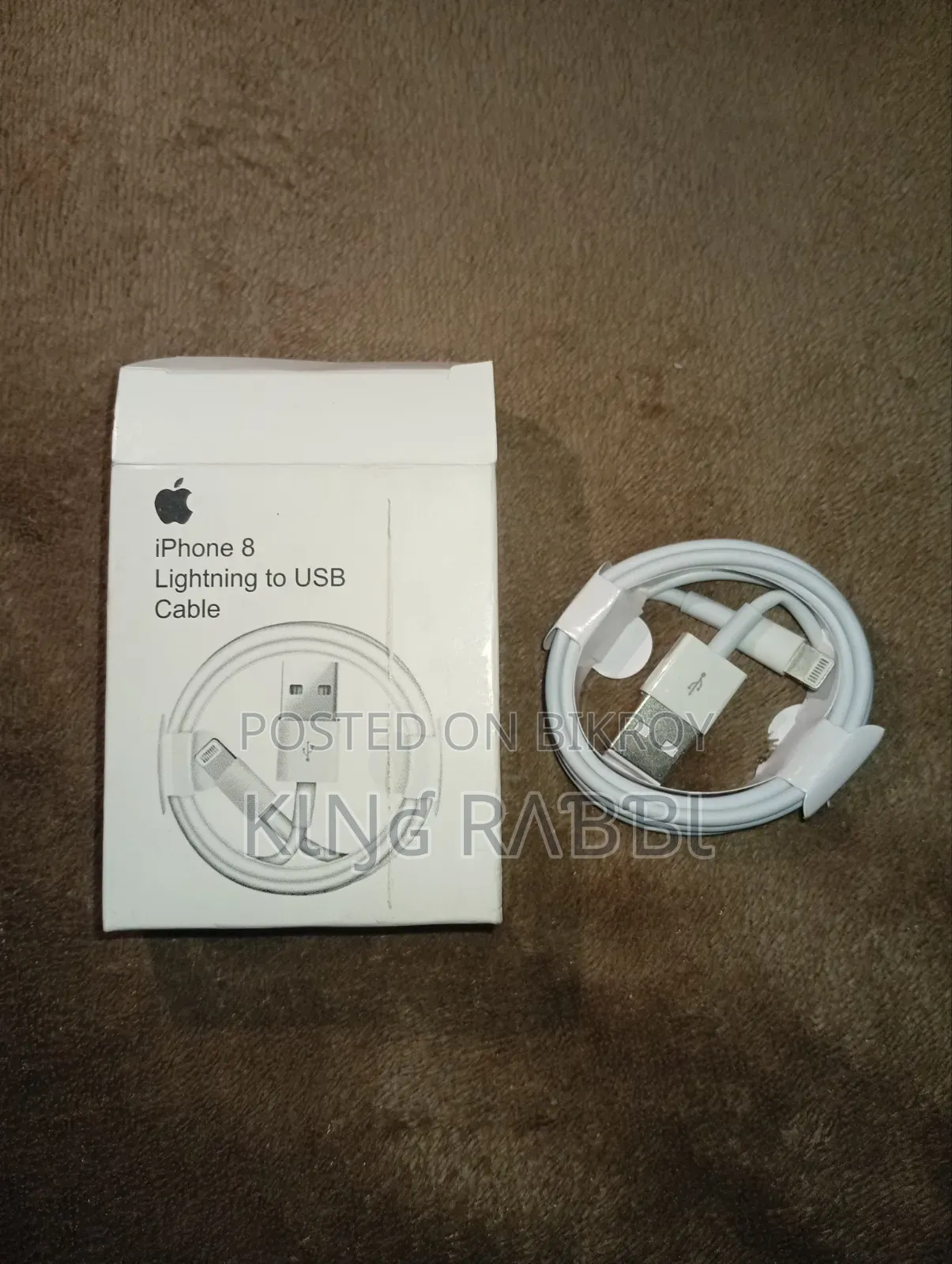 iPhone Charger Cable
