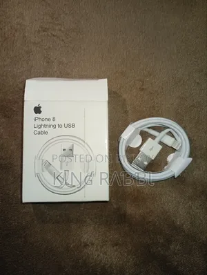 iPhone Charger Cable