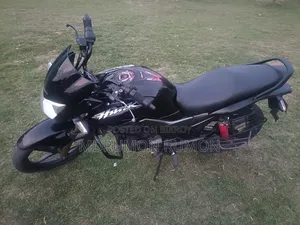 Hero Hunk 2010 Black