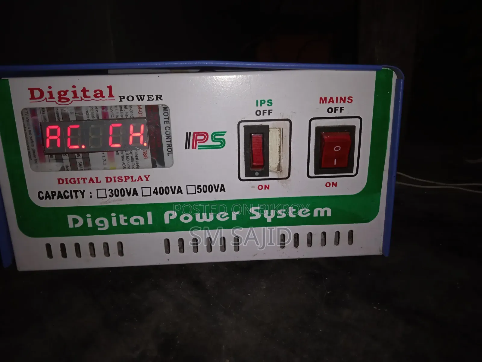 IPS for Sale