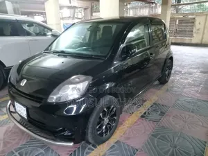 Toyota Passo 2008 Black