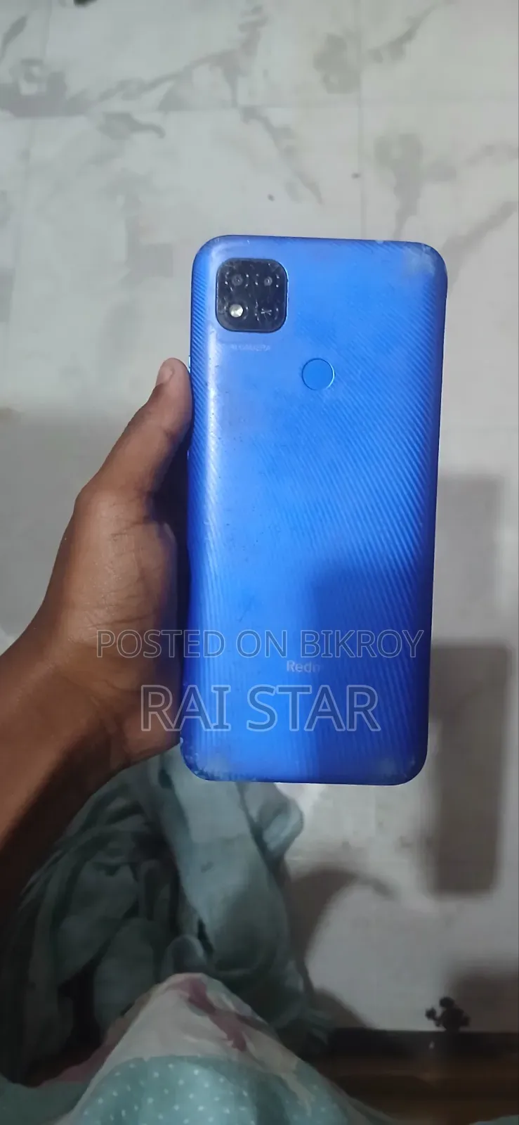 Xiaomi Redmi 9C 64 GB Blue