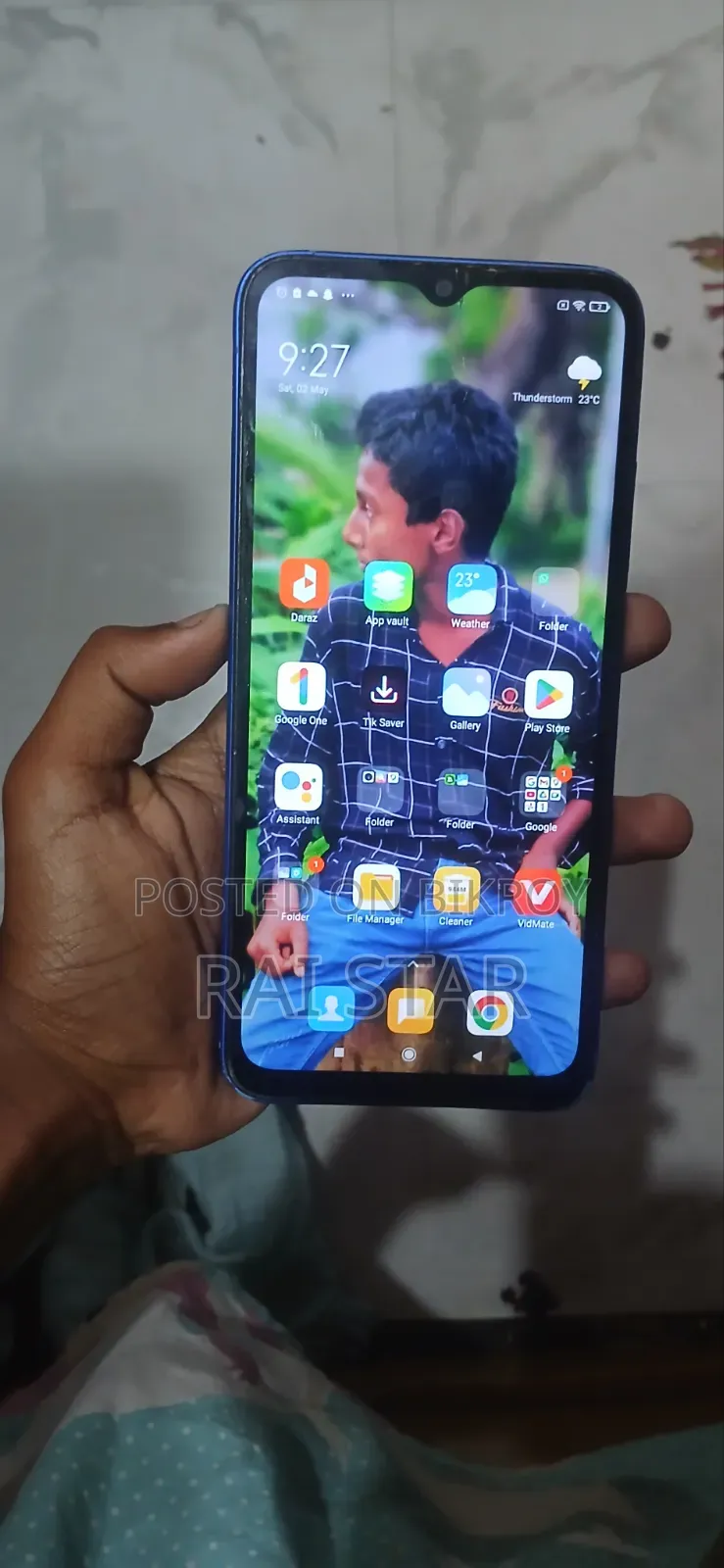 Xiaomi Redmi 9C 64 GB Blue