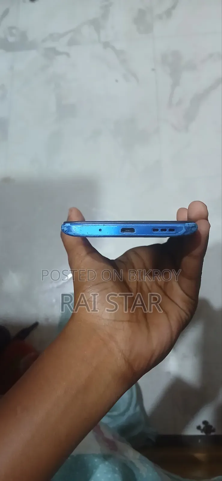 Xiaomi Redmi 9C 64 GB Blue
