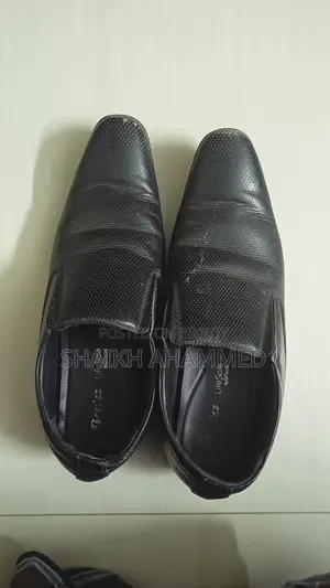 Bata Formal Shoe