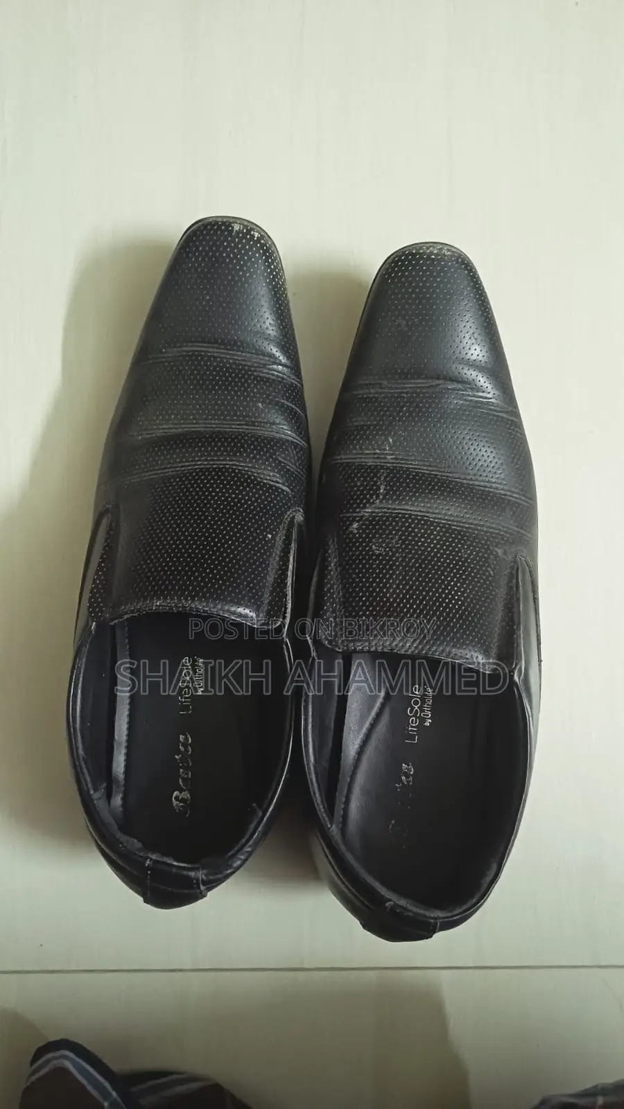 Bata Formal Shoe