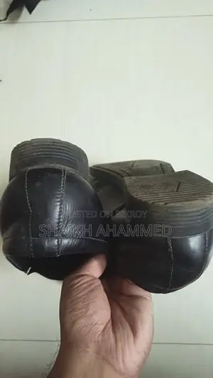 Bata Formal Shoe