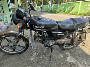 Dayun Sprout 100 2012 Black