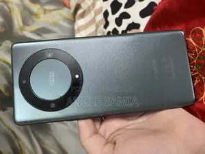 Honor X9a 5G 256 GB Black
