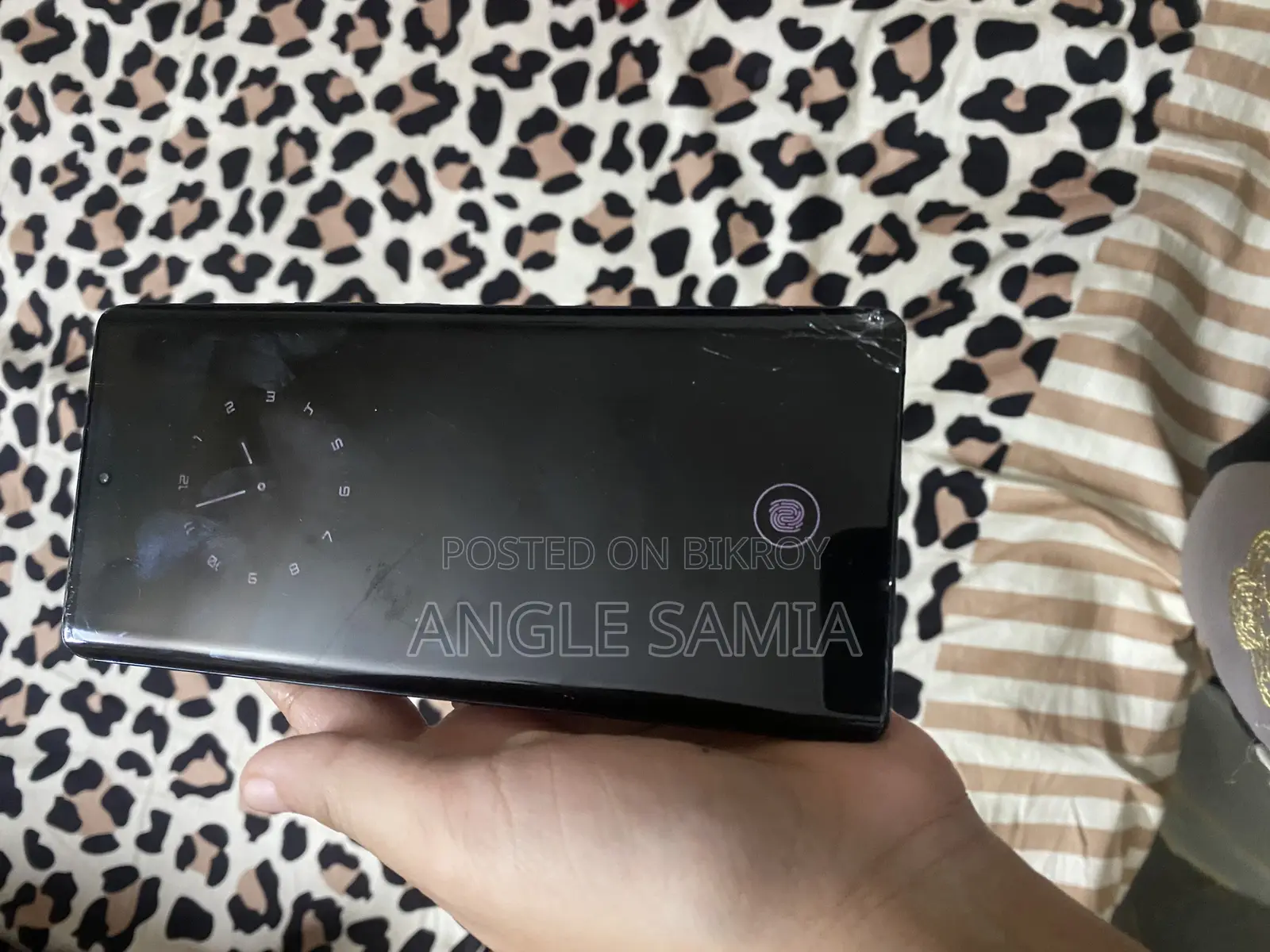Honor X9a 5G 256 GB Black