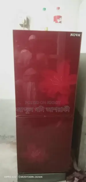 ফ্রীজ বিক্রি হবে ফুল ফ্রেশ