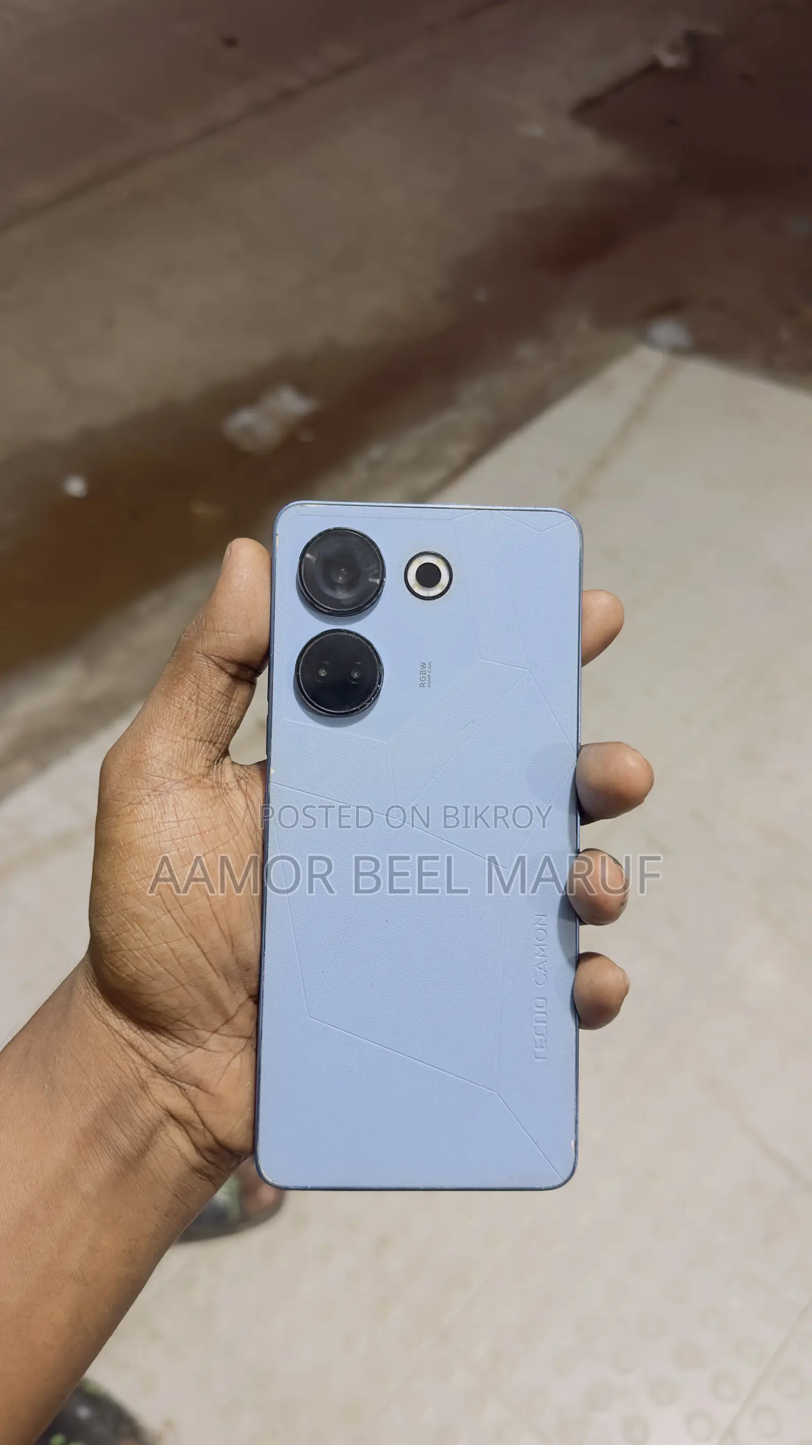 Tecno Camon 20 Pro 256 GB