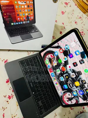 Apple iPad Air 11 (2024) 128 GB Silver