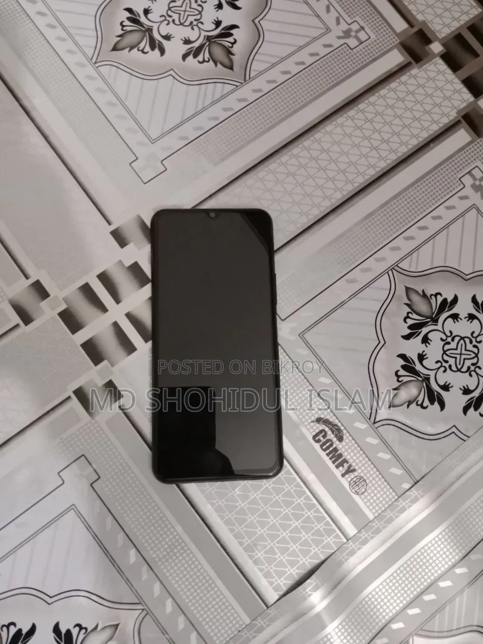 Vivo Y20 64 GB Black