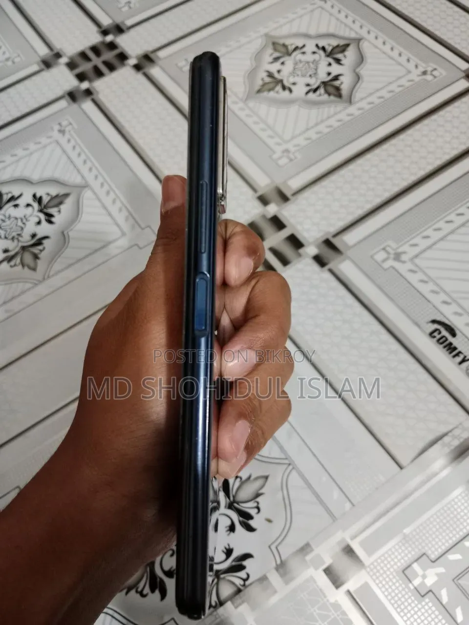 Vivo Y20 64 GB Black