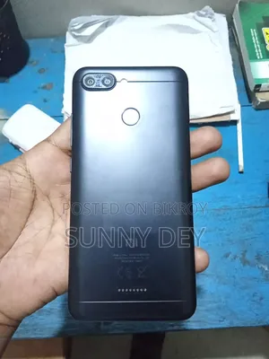 Xiaomi Redmi 6A 32 GB Black