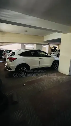 Honda Vezel 2014 Pearl
