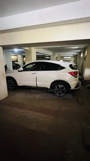 Honda Vezel 2014 Pearl