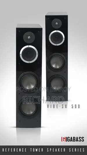 Tower Soundbox