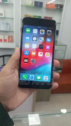 অ্যাপল আইফোন ৬ প্লাস ১৬ জিবি সিলভার