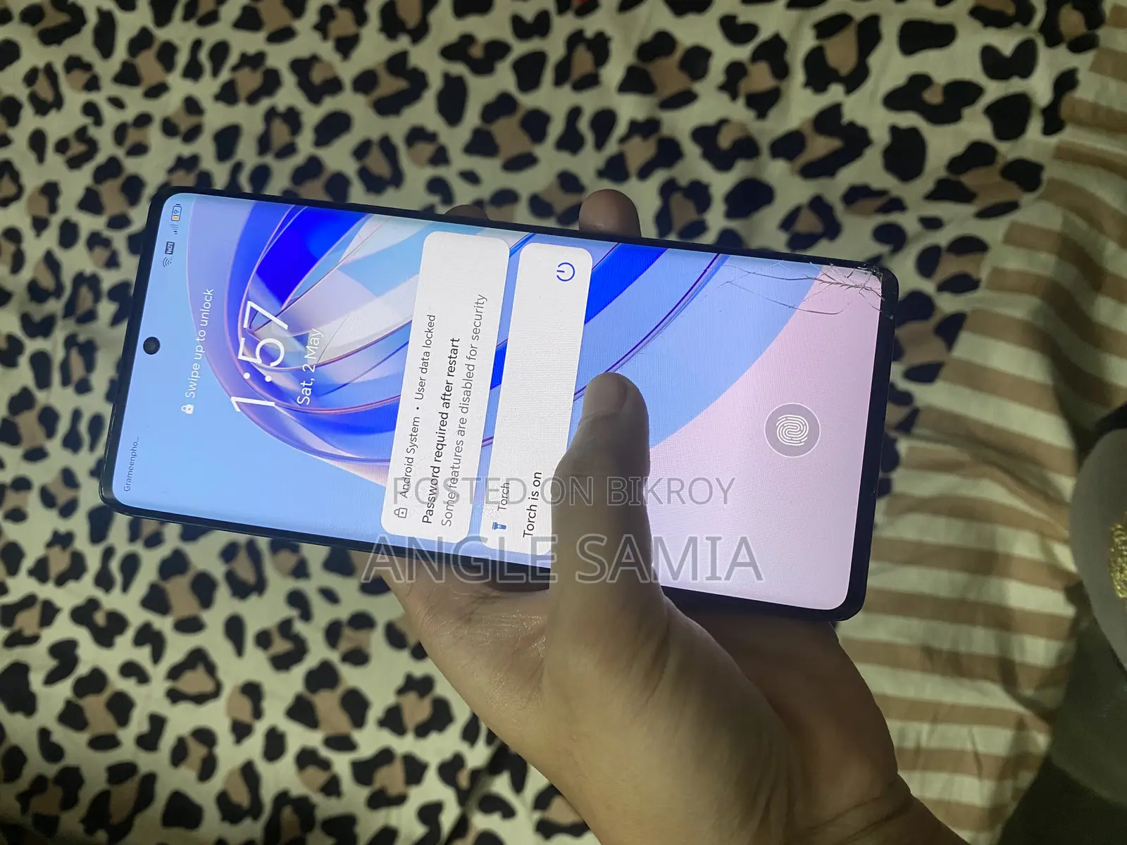 Honor X9a 5G 256 GB Black