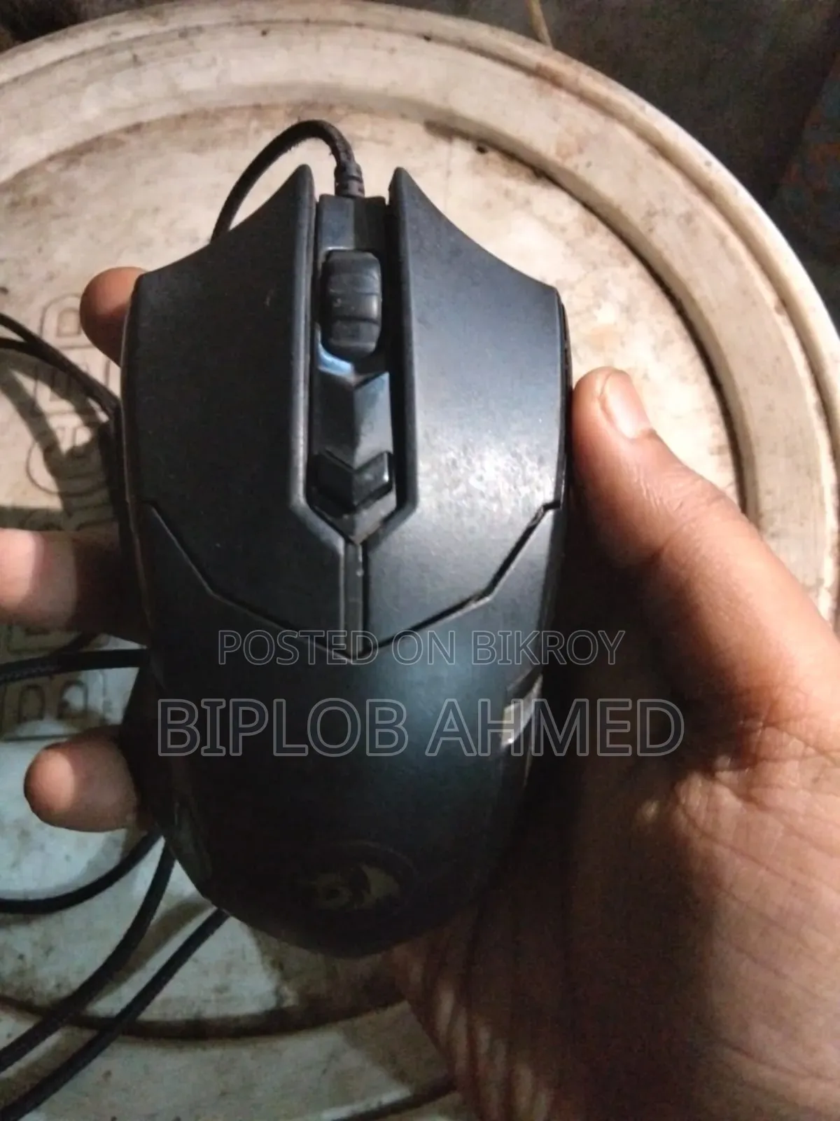 Redragon M601-RGB Centrophorus 2 Mouse