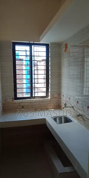 Furnished 2bdrm House in Sadek Shaheber Bari, Agrabad for Rent