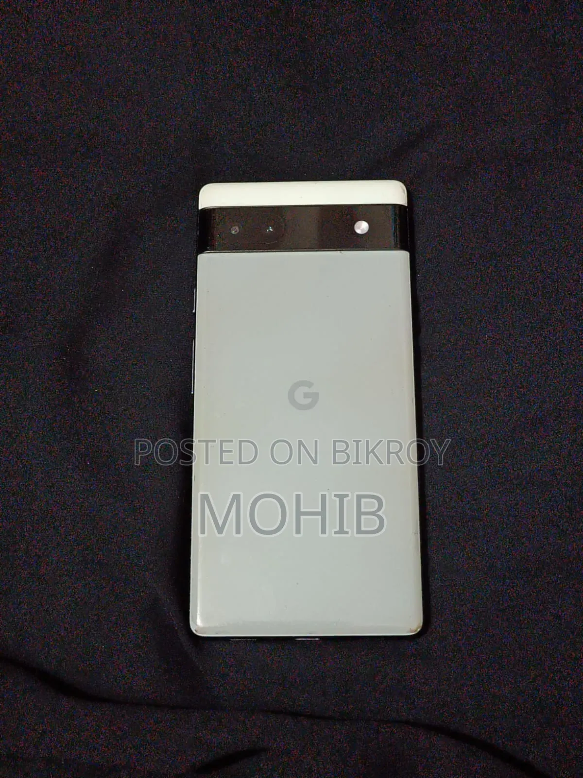 Google Pixel 6a 128 GB Green