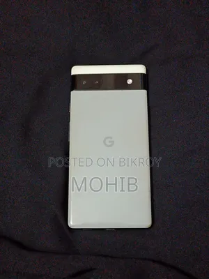 Google Pixel 6a 128 GB Green