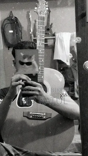 Brand New Fresh Quality Guitar