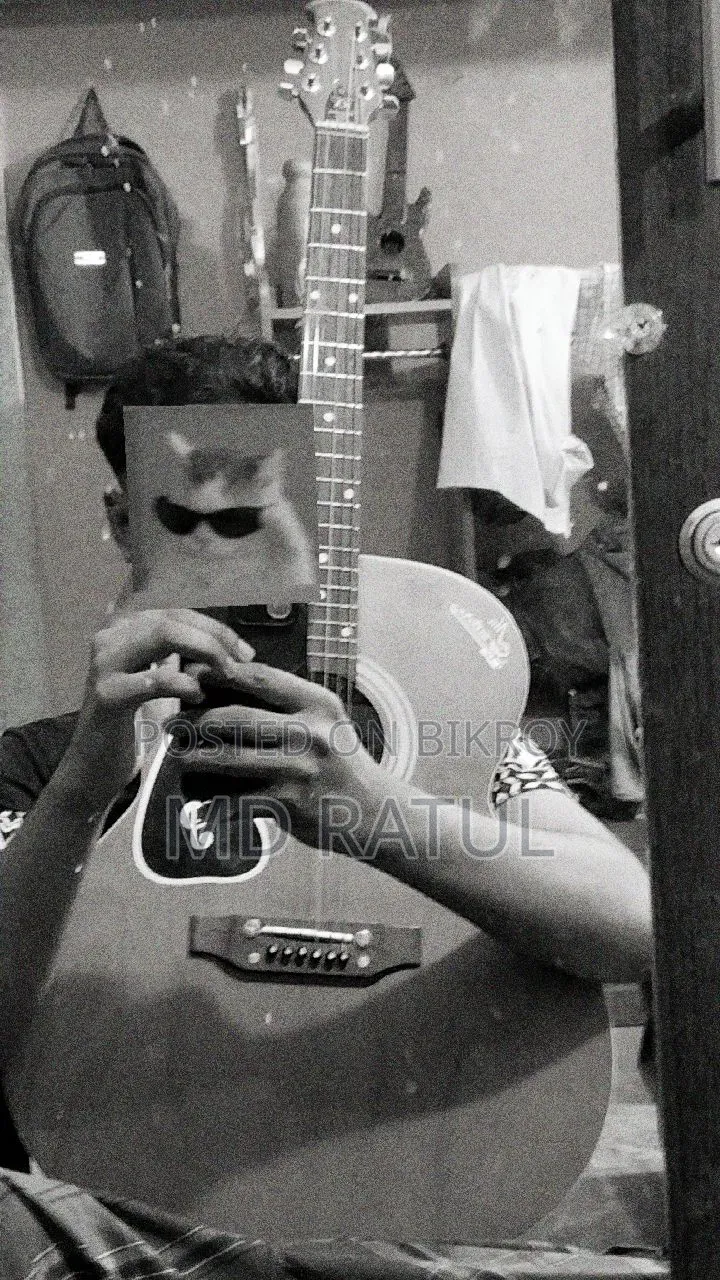 Brand New Fresh Quality Guitar