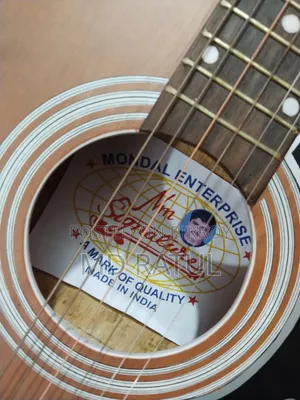 Brand New Fresh Quality Guitar