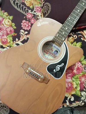 Brand New Fresh Quality Guitar