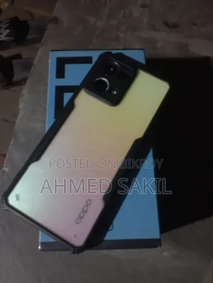 Oppo F21 Pro 128 GB Yellow