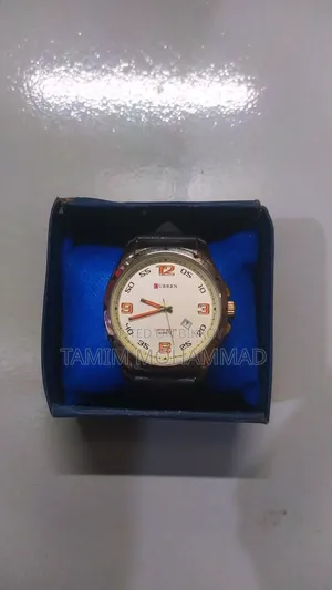 Watch Curren.Model:8121.Full Fresh.