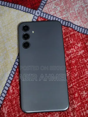 Samsung Galaxy M34 5G 128 GB Black