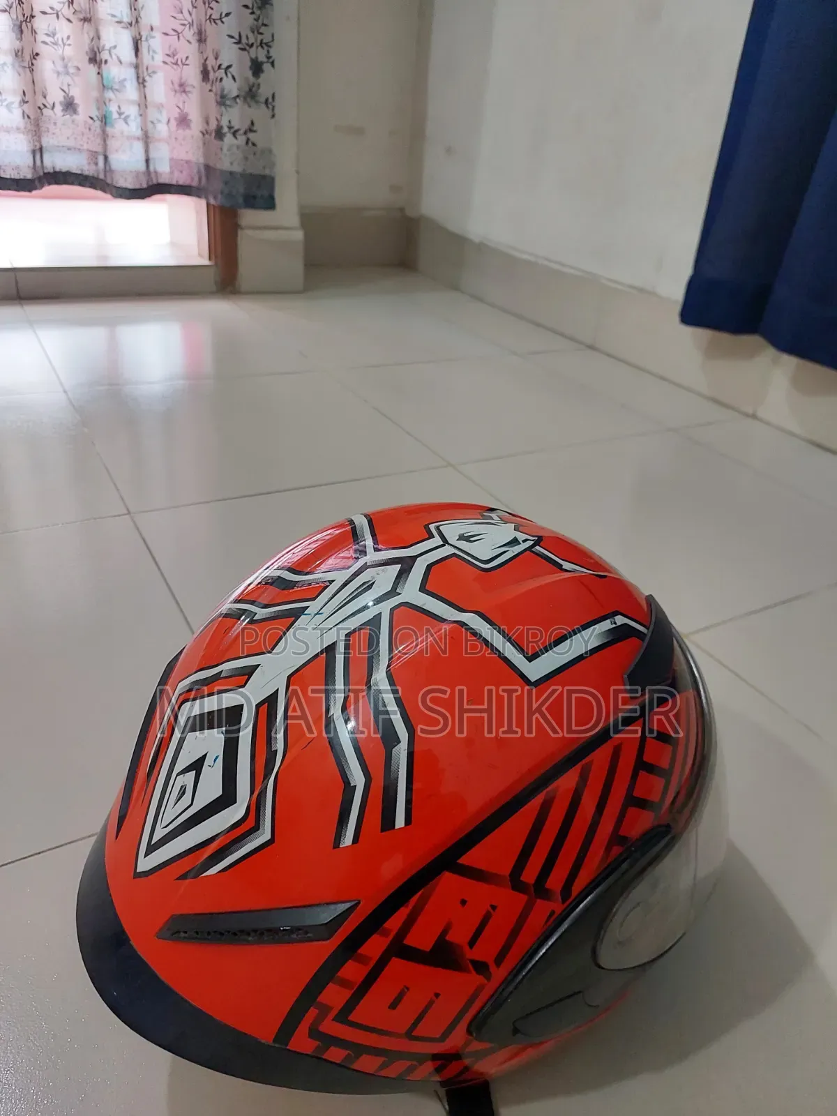 Helmet (Used)