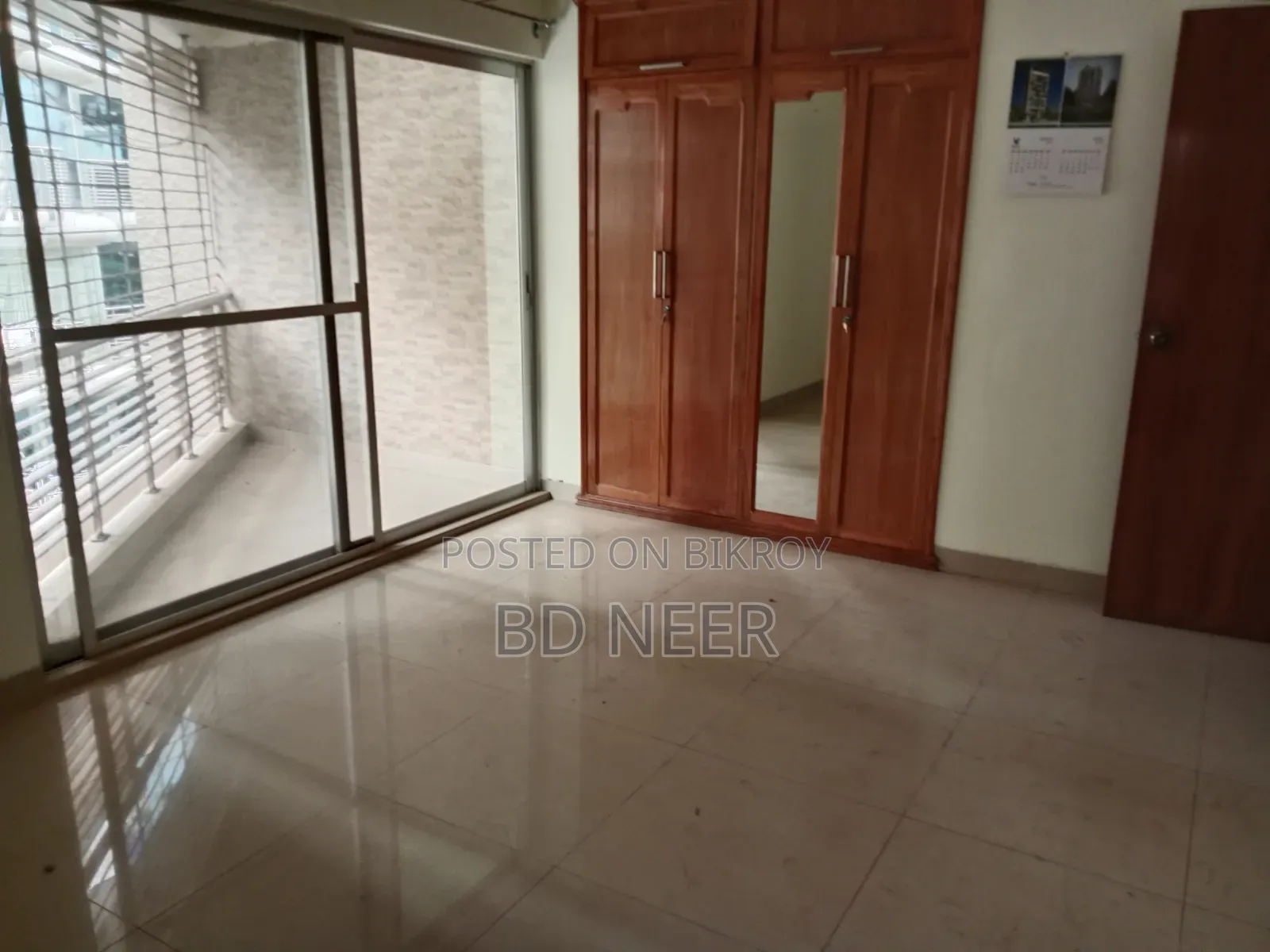3 Bedroom Apartment in Gulshan for Rent