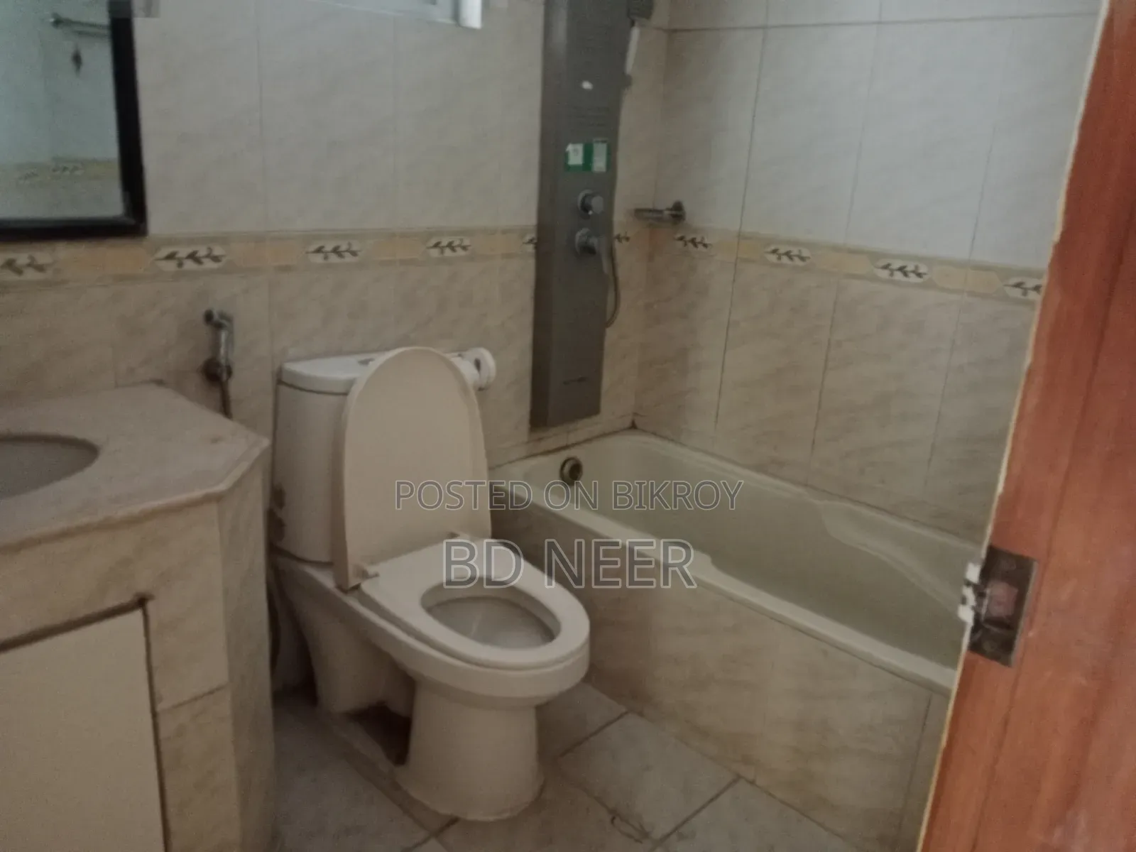 3 Bedroom Apartment in Gulshan for Rent
