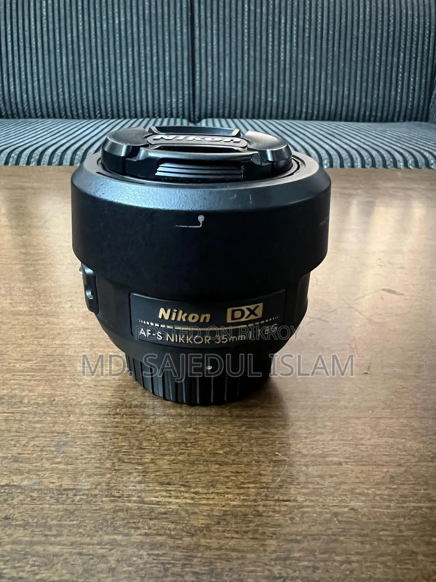 Nikon D7000+2 Prime Lenses+1 Flash