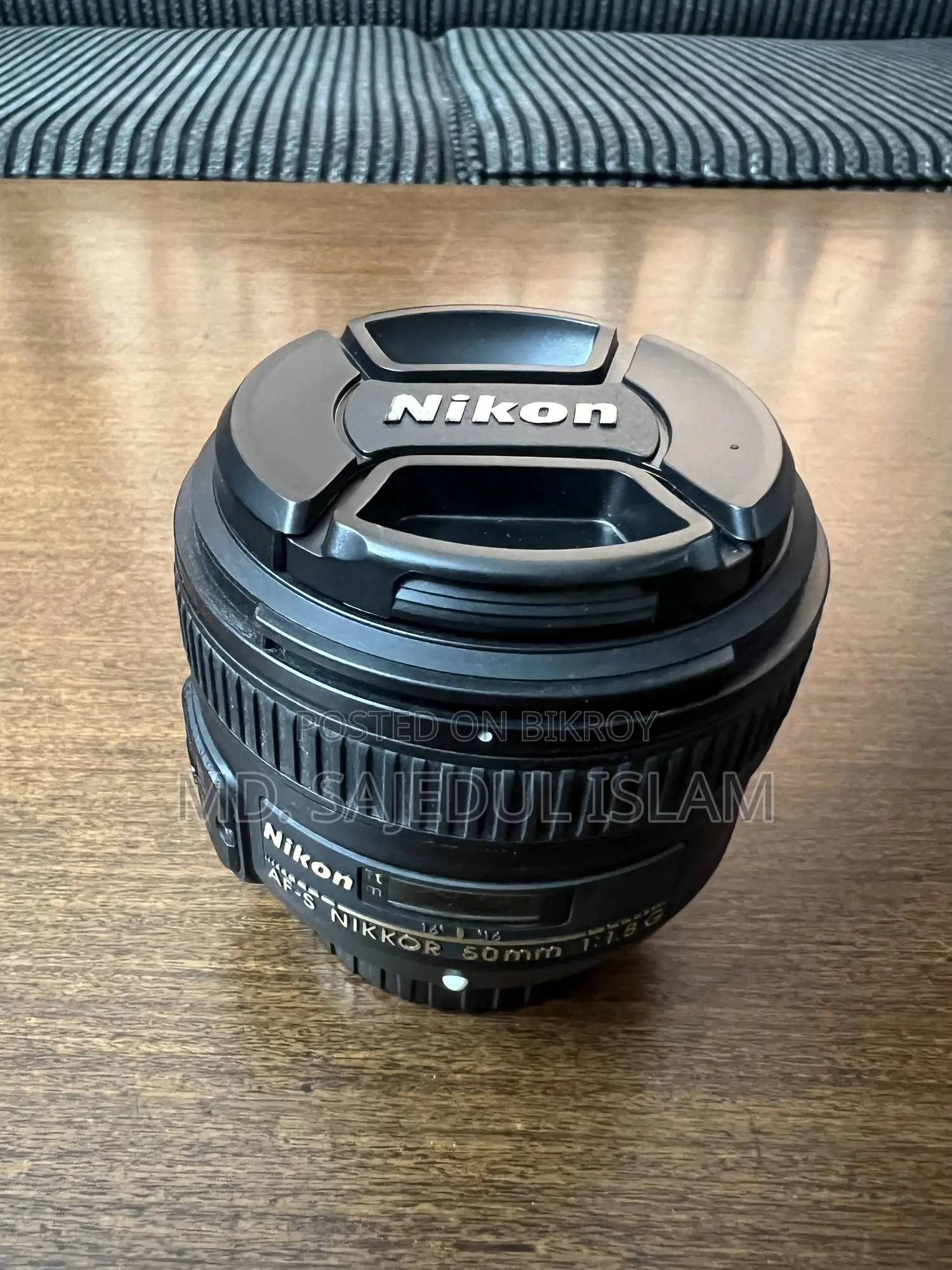 Nikon D7000+2 Prime Lenses+1 Flash
