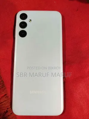 Samsung Galaxy M14 128 GB White