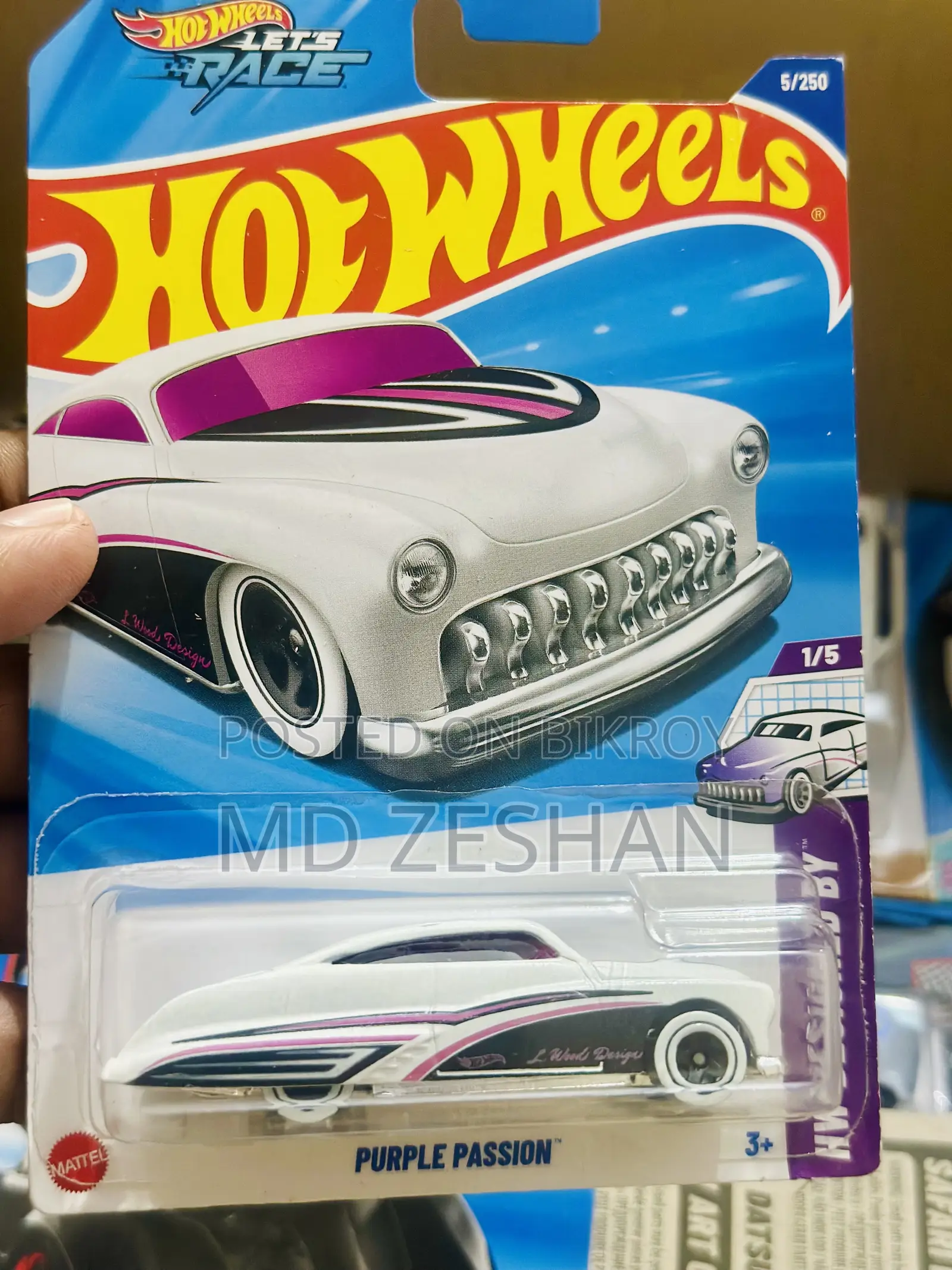 Hot Wheels