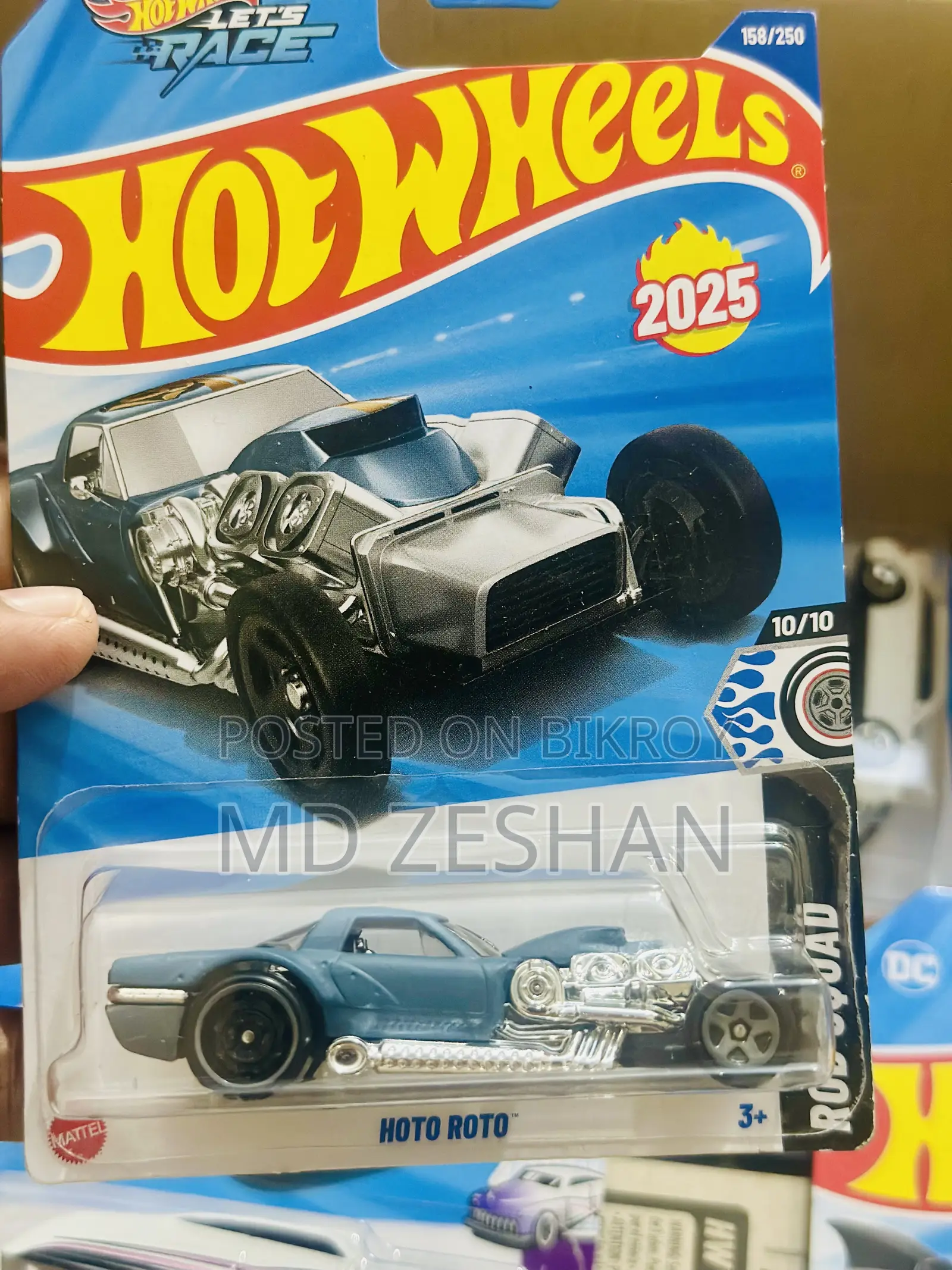 Hot Wheels