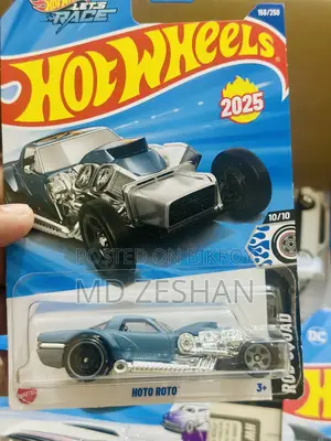 Hot Wheels